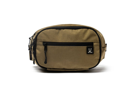 Shhhbo 2 in 1 Nursery Bag & Baby Carrier - Sage