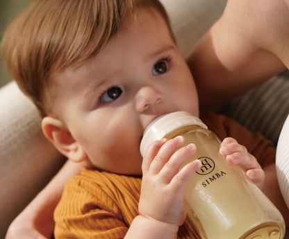 Shhhbo - Allura Platinum PPSU Wide-Neck Anti-Colic Feeding Bottle 270ml | All Stages - 