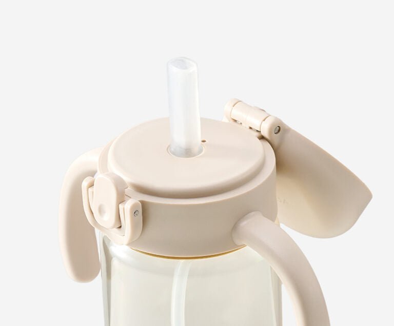 Shhhbo - Anti-Spurt Straw Replacement Set - For 300ml Cups Only - 