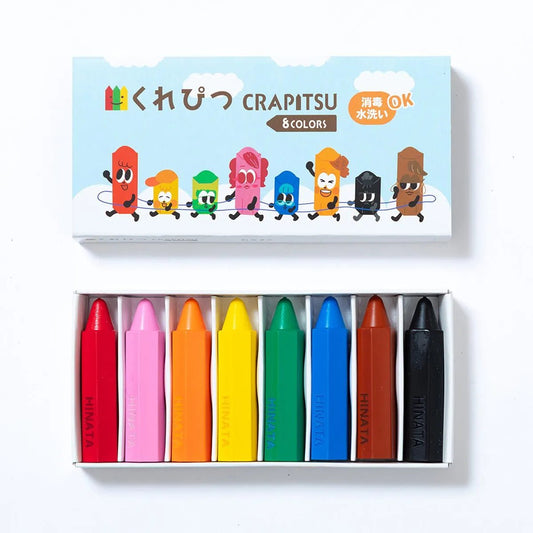 Shhhbo  Crapitsu 8 colour