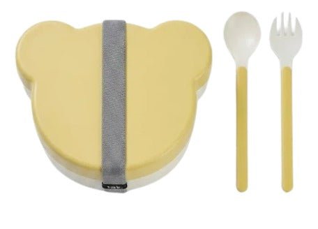 Shhhbo - Japan-Made TAKENAKA Kids Dining Set (Free Shipping) - BUNDLE-MEAL-600