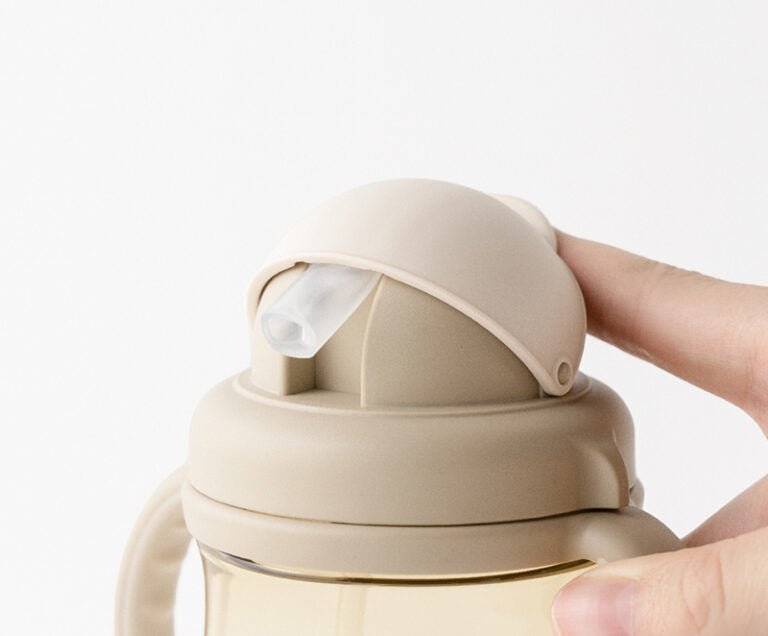Shhhbo - JoySip PPSU Leak-Proof Sliding Lid Training Cup 250ml - 