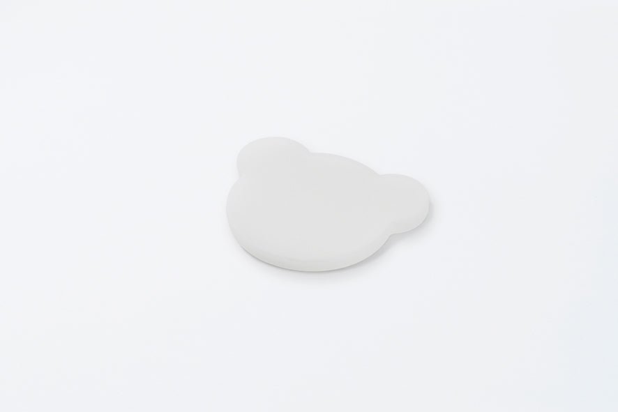 Shhhbo  Kids Dish Bear Bowl Cover