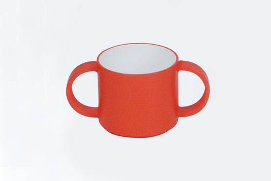Shhhbo  Kids Dish Cup - Gray