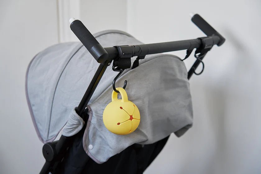 Shhhbo  Kids Dish Snacky - Gray -