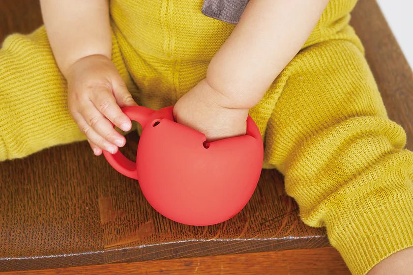 Shhhbo  Kids Dish Snacky - Gray -