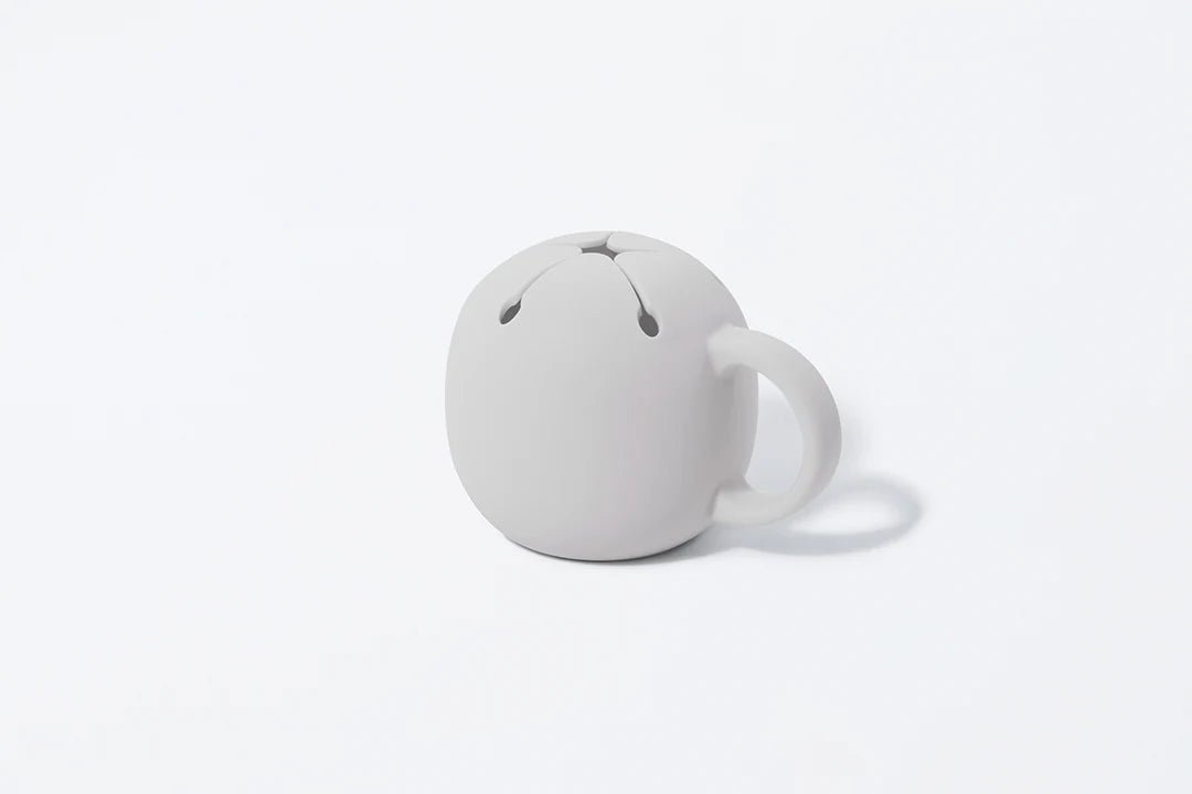 Shhhbo  Kids Dish Snacky - Gray -