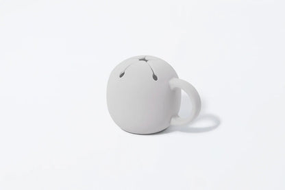 Shhhbo  Kids Dish Snacky - Gray -
