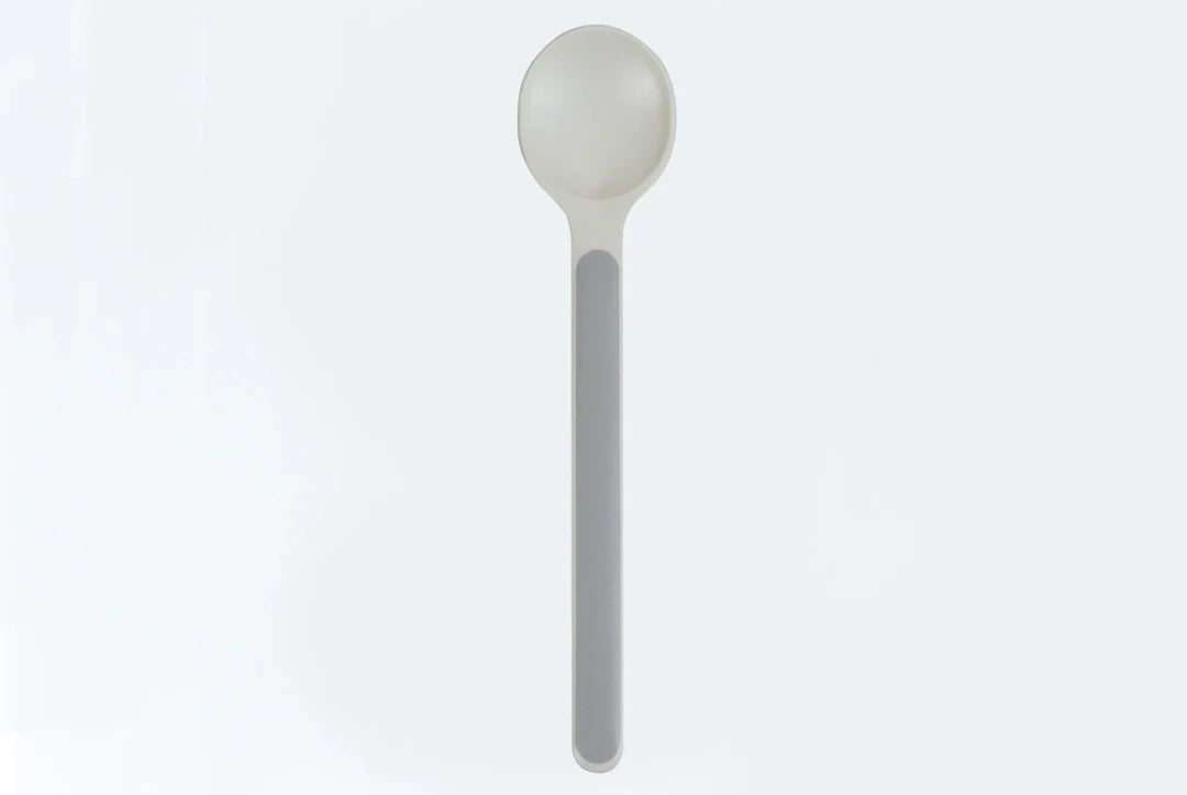 Shhhbo  Kids Dish Spoon - Yellow