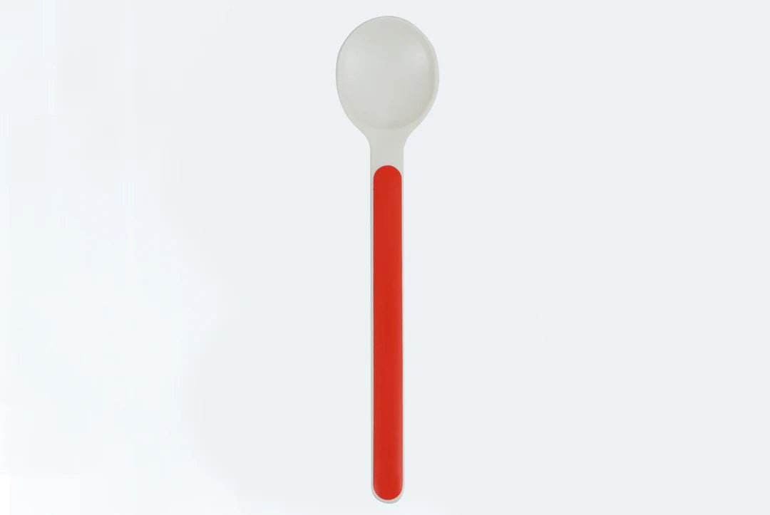 Shhhbo  Kids Dish Spoon - Yellow -