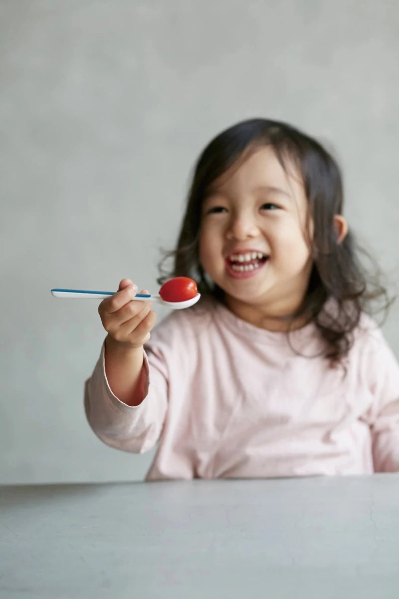 Shhhbo  Kids Dish Spoon - Yellow -