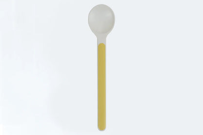 Shhhbo  Kids Dish Spoon - Yellow -
