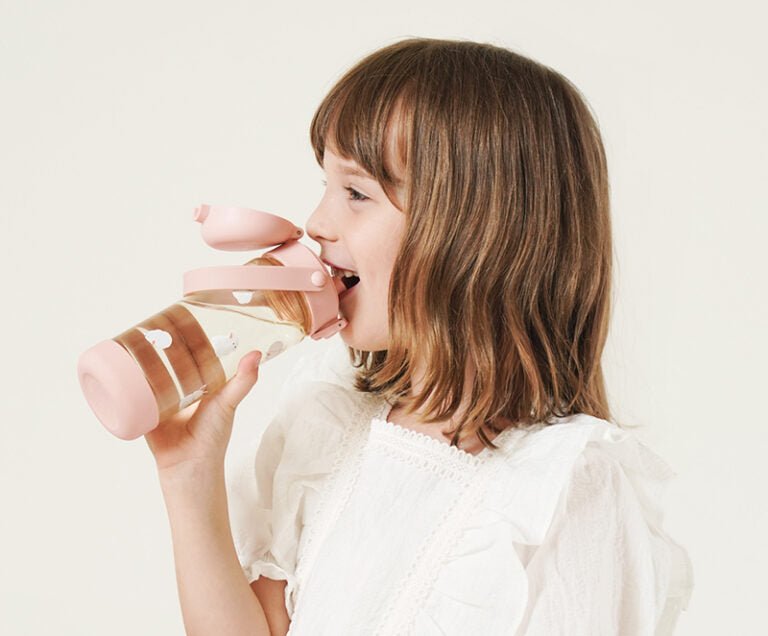 Shhhbo - Platinum PPSU Kids Direct-Drink Water Bottle 400ml - 