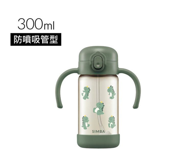 Shhhbo - Platinum PPSU Kids Straw Training Cup 300ml - 
