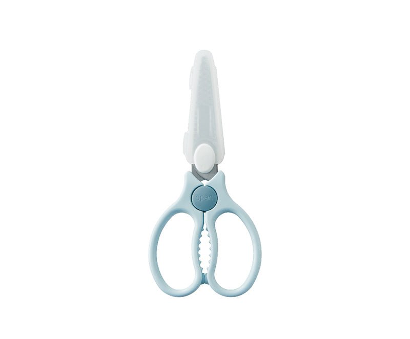 Shhhbo - Premium Baby Food Scissors - 
