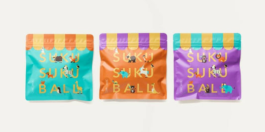 Shhhbo - SUKUSUKU BALL Pre - order Now (Estimated Shipping: End of June 2026)⁠ - 