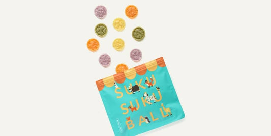 Shhhbo - SUKUSUKU BALL Pre - order Now (Estimated Shipping: End of June 2026)⁠ - 