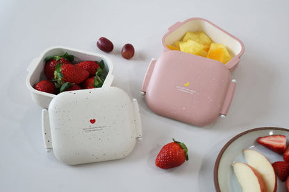 Shhhbo - TSUBU Snacky Box - Pink - 