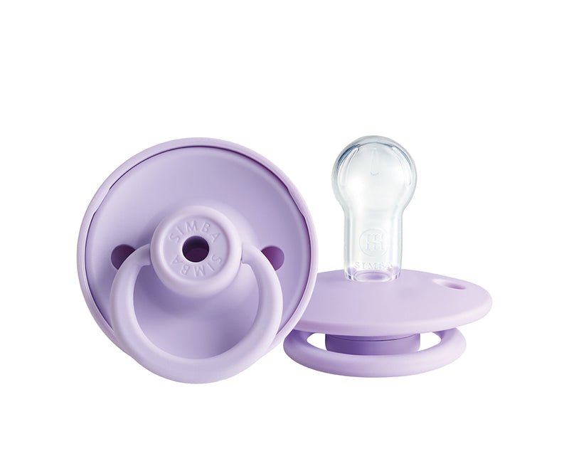 Shhhbo - Twist Round Pacifier - 