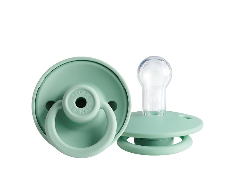 Shhhbo - Twist Round Pacifier - 