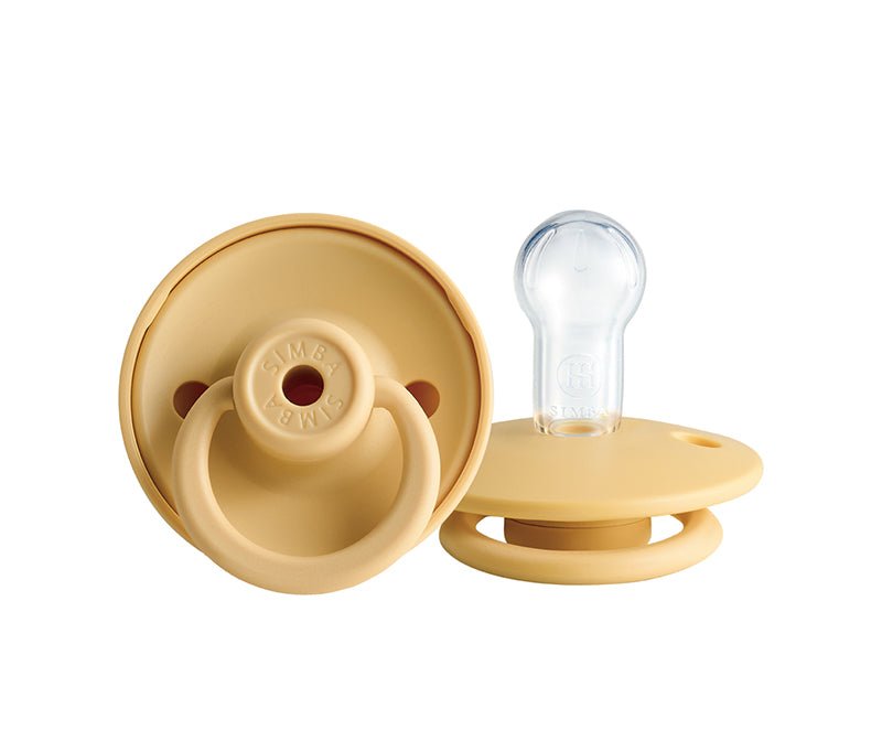 Shhhbo - Twist Round Pacifier - 