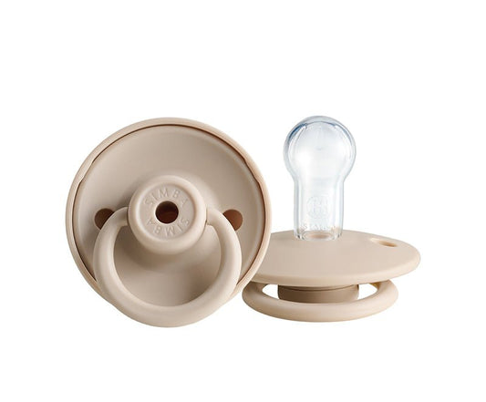 Shhhbo - Twist Round Pacifier - 